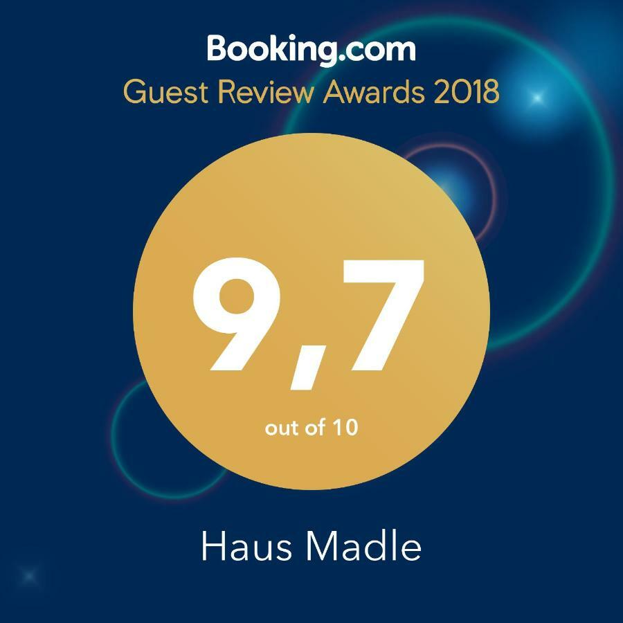 Haus Madle Διαμέρισμα Κόχεμ Εξωτερικό φωτογραφία